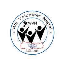 We Volunteer Nepal is a non-for-profit based community organization.