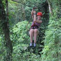 Volunteer BaseCamp Costa Rica Orientation Week