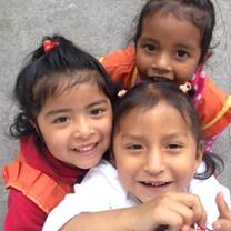 Volunteer BaseCamp Ecuador Child Care