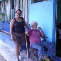 Volunteer with the Elderly in Panama