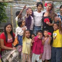 Children from The Love Company Orphanage!