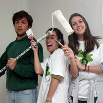 Just a Change - impacTrip [Program Building the Future in Portugal]