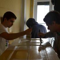 Just a Change - impacTrip [Program Building the Future in Portugal]