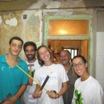 Just a Change - impacTrip [Program Building the Future in Portugal]