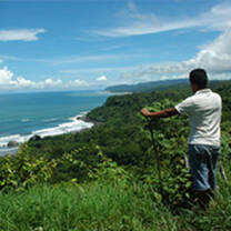 Volunteer in Environmental Conservation with LV!