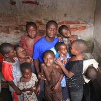 Vision Kids and Syrill