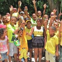 Volunteers in Dominican Republic 