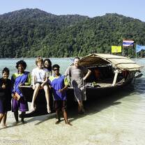 Volunteer in Thailand