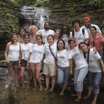 Volunteers For Peace volunteers in Mexico