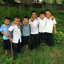 The Fruit Tree Planting Foundation El Salvador