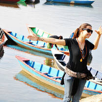 Travel in Nepal