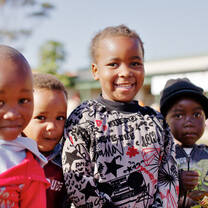 Kwa.Mama pre school children