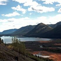 Rock Lake Viewpoint