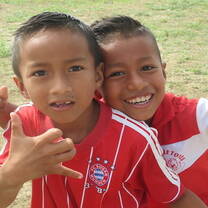 Project Aconcito, Ecuador