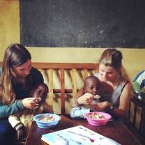 Cannan Orphanage & School project
