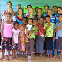 Fiji Marine Conservation 