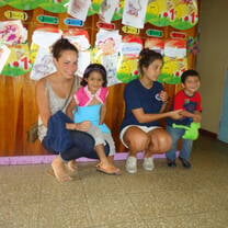 Work in Costa Rican Schools
