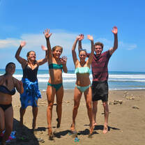 Turtle Project Camaronal, Costa Rica
