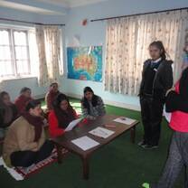 Teaching Women Right and Health 