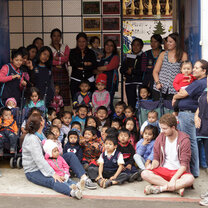 Volunteer Abroad with MaximoNivel.com