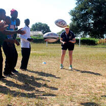 Coach Grassroots Rugby