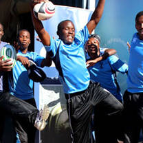 Play With and Coach National Teams