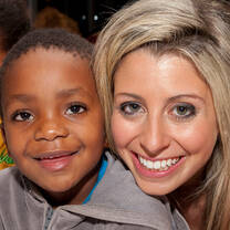 Volunteer in Israel 
