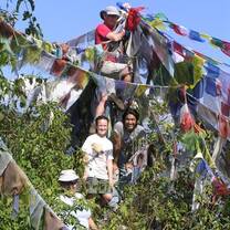 Xperitas partners with the Lodrik Welfare Committee, a group of Tibetan refugee leaders dedicated to their community. 