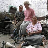 Xperitas partners with the Lodrik Welfare Committee, a group of Tibetan refugee leaders dedicated to their community. 