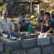 Xperitas partners with the Lodrik Welfare Committee, a group of Tibetan refugee leaders dedicated to their community. 