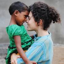 Volunteering in India, Volunteer Abroad, Street Children Volunteer India