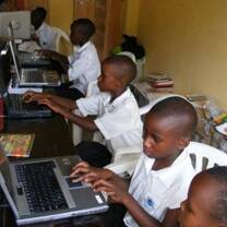 Volunteers can assist in the classrooms or teach at the school