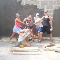 Build Abroad Volunteers
