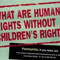 What are human rights without children's rights?