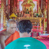 Meditate with Monks