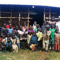 Kenya Community Outreach Volunteers