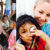 Licensed Providers join our medical mission abroad for free