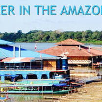 Volunteer in the Amazon on a medical mission (Pucallpa)