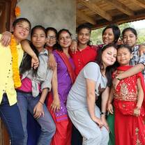 Girl Power at Her Farm