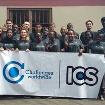 Kampala ICS team