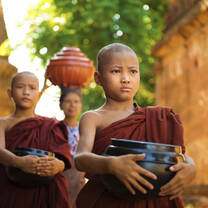 Volunteer in Myanmar with GapXperience
