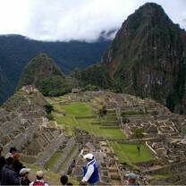 Volunteer in Peru