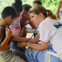 medical volunteering 