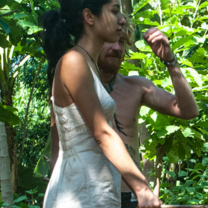 volunteer in Nicaragua 