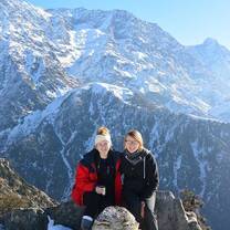 volunteer in India