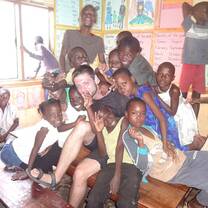 "Little Light" students