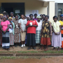 community in Uganda