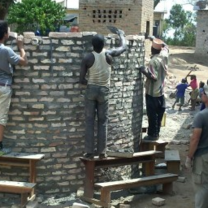 providing clean water access in Uganda