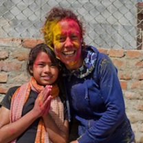 Umbrella Foundation Volunteer Nepal orphanage www.umbrellanepal.org/volunteer
