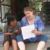 Umbrella Foundation Volunteer Nepal Teaching www.umbrellanepal.org/Volunteer/Tea